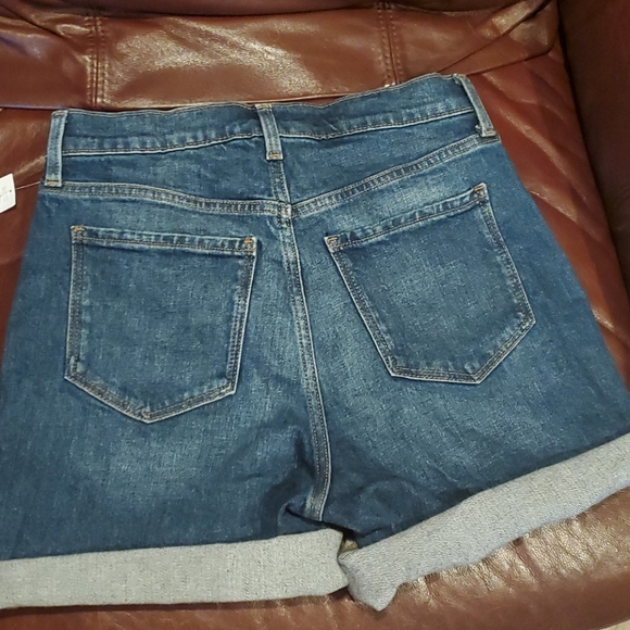Jean Shorts - Picture 4 of 6